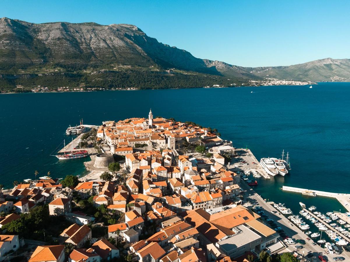 Apartman Stela Korčula Extérieur photo