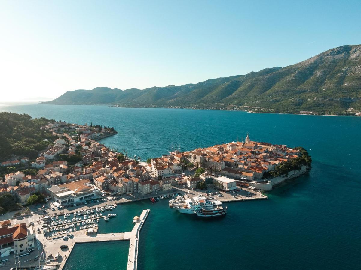 Apartman Stela Korčula Extérieur photo