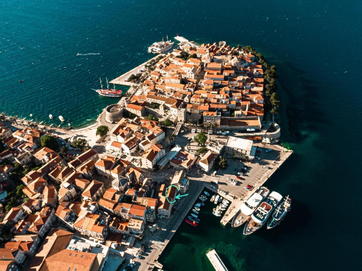 Apartman Stela Korčula Extérieur photo