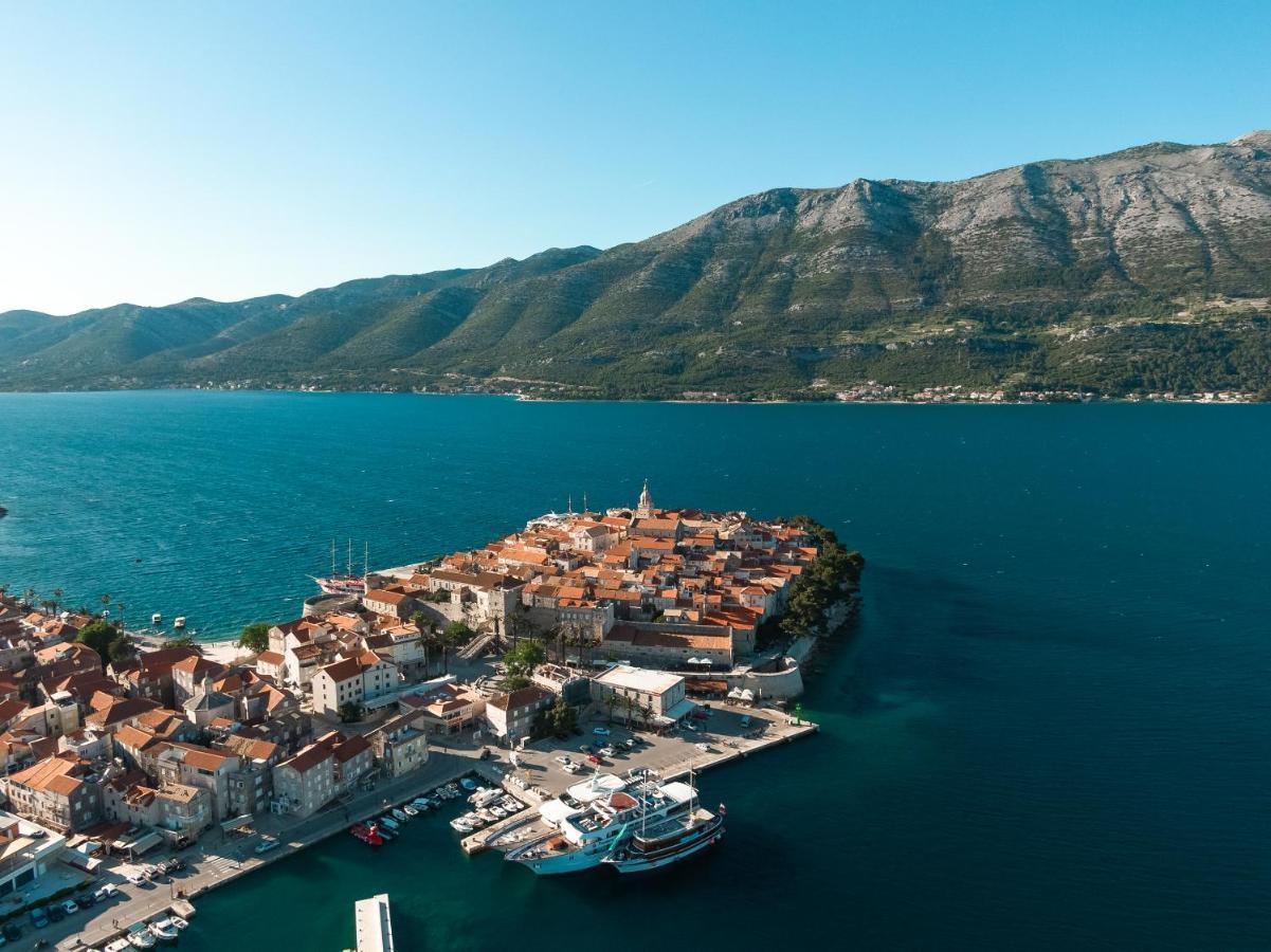 Apartman Stela Korčula Extérieur photo