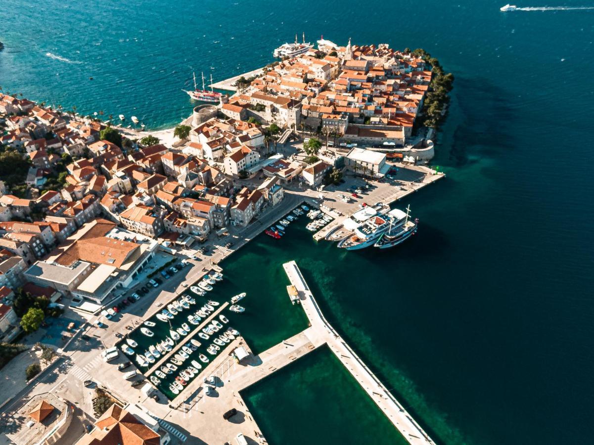 Apartman Stela Korčula Extérieur photo
