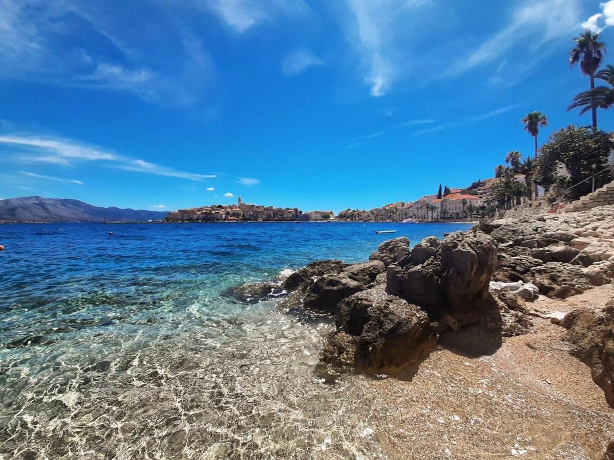 Apartman Stela Korčula Extérieur photo